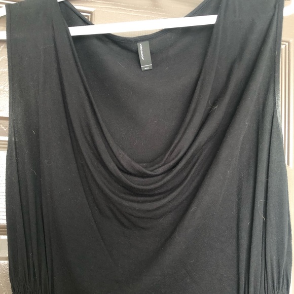 Vero Moda black dress, small - Picture 3 of 4